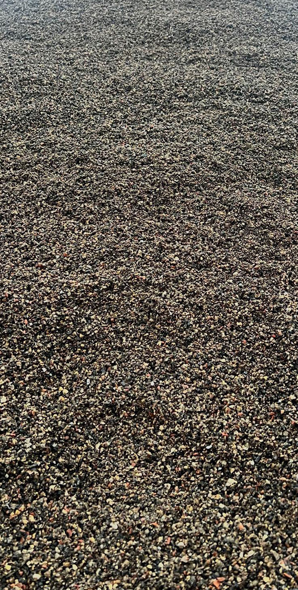 An image of '10mm Washed' aggregate.