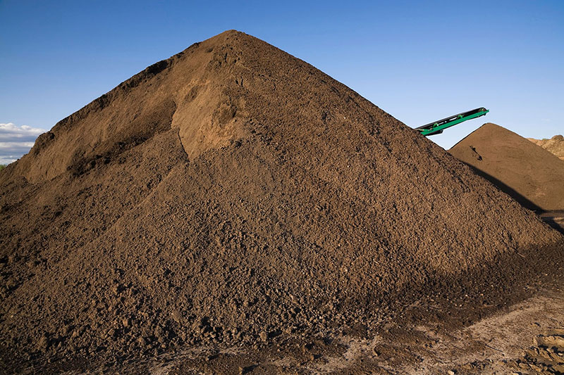 An image of 'Top Soil' aggregate.