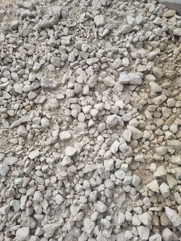 An image of 'Type 1 MOT' aggregate.